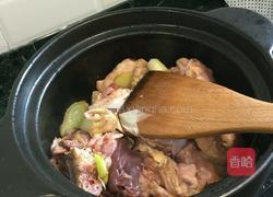 家庭鸡公煲的做法图解3