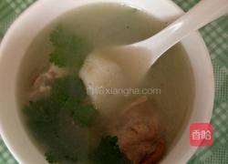 山药鸭架汤的做法图解9