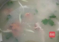 山药鸭架汤的做法图解8