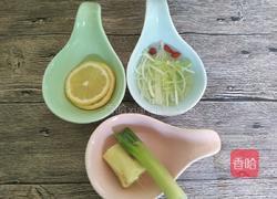 清蒸太阳鱼的做法图解2