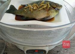 清蒸太阳鱼的做法图解6