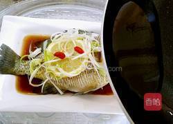 清蒸太阳鱼的做法图解9