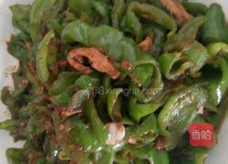 鸡丝青椒的做法图解6