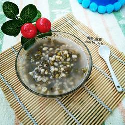 绿豆汤的做法[图]