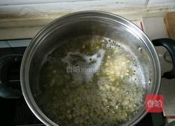 绿豆汤的做法图解3