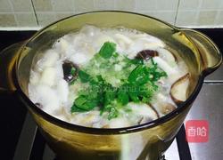 杂菇鱿鱼排骨粥的做法图解10