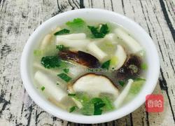 杂菇鱿鱼排骨粥的做法图解13