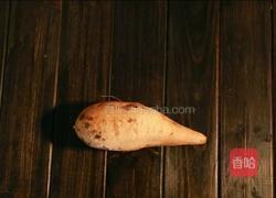 蜜汁红薯片的做法图解1