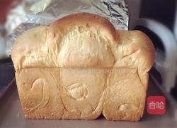 淡奶油吐司的做法图解16