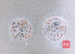 椰汁五色芋圆的做法图解6