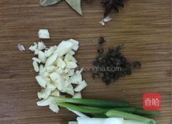 猪肝炒辣椒的做法图解4