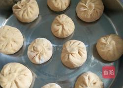 红糖包子的做法图解3