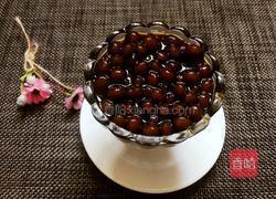 自制珍珠(番薯粉版)的做法图解14