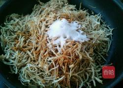 自制猪肉松的做法图解5