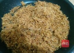 自制猪肉松的做法图解7
