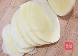 家常土豆丝的做法图解3