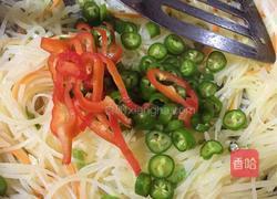 家常土豆丝的做法图解11