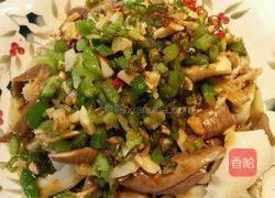 热炝茄子的做法图解8