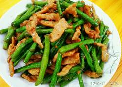 食材菜谱图