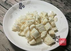 丁丁当当馒头丁的做法图解1