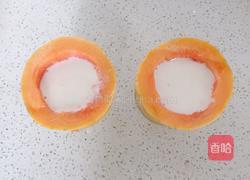 木瓜椰奶冻的做法图解6