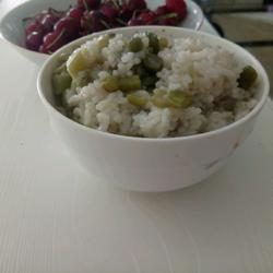 四季豆焖饭的做法[图]