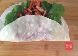 鸡肉卷饼的做法图解18