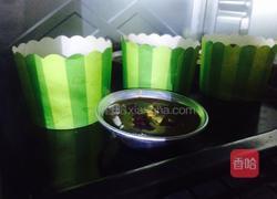 蔓越莓可可玛芬的做法图解5