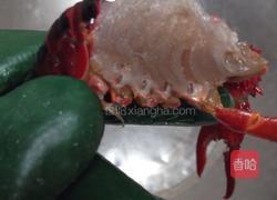 蒜泥小龙虾的做法图解1