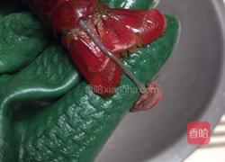 蒜泥小龙虾的做法图解3