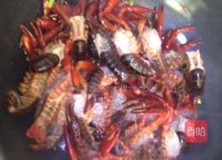 蒜泥小龙虾的做法图解8