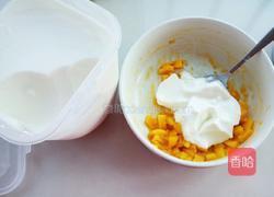 芒果酸奶一口冰的做法图解4