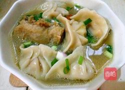 大骨汤饺的做法图解7