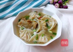 大骨汤饺的做法图解8