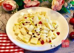 麻辣藕丁的做法图解6