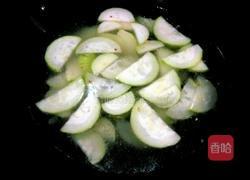 节瓜鸡蛋汤的做法图解6