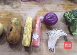 三汁焖锅(家常版）的做法图解1