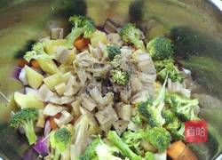 三汁焖锅(家常版）的做法图解3