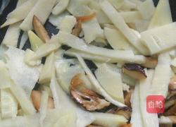 鲜笋片的做法图解4