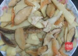 鲜笋片的做法图解9