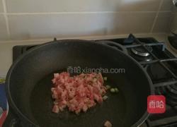 五花肉炒紫豇豆的做法图解5