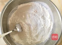 手擀鸡蛋面的做法图解3