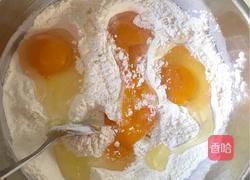 手擀鸡蛋面的做法图解5