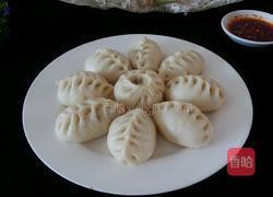 麦穗包子的做法图解12