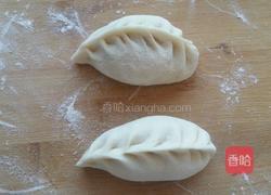 麦穗包子的做法图解10