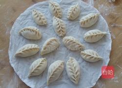麦穗包子的做法图解11