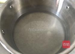 椰汁芒果红豆西米露的做法图解6