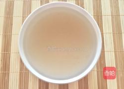 椰汁芒果红豆西米露的做法图解7