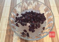 椰汁芒果红豆西米露的做法图解10