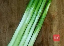 芦笋炒肉的做法图解2